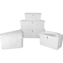 Taylor Caja de almacenamiento Top-Seat Large Stow´N Go™