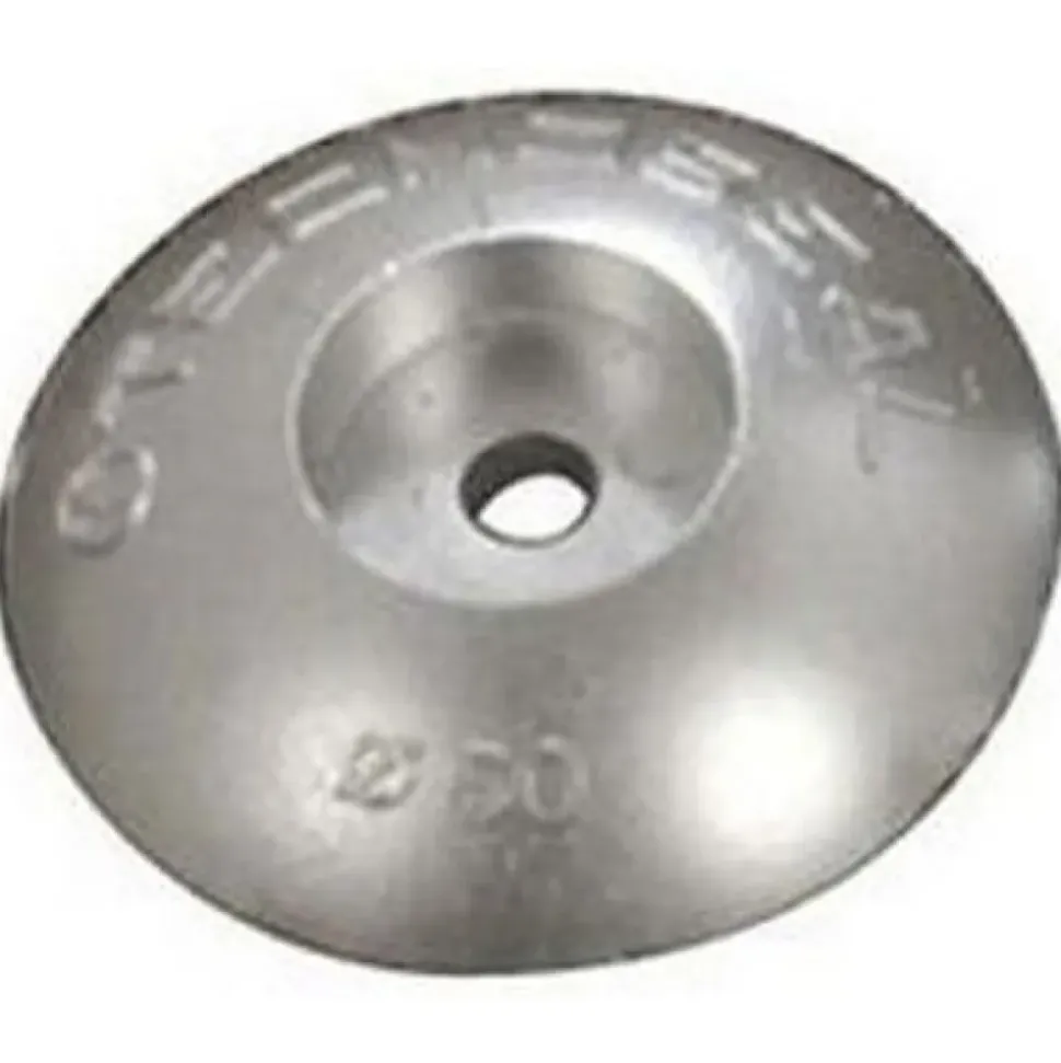 Tecnoseal Ánodo de timón galvanizado