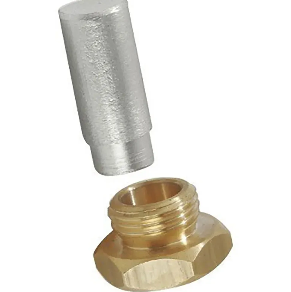 Tecnoseal Renault Marine Tapón Ánodo