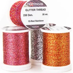 Textreme Línea Glitter Thread 230 Denier 35 m