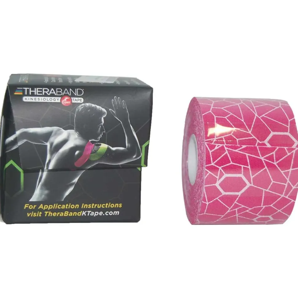 TheraBand Cinta de kinesiología 5 m