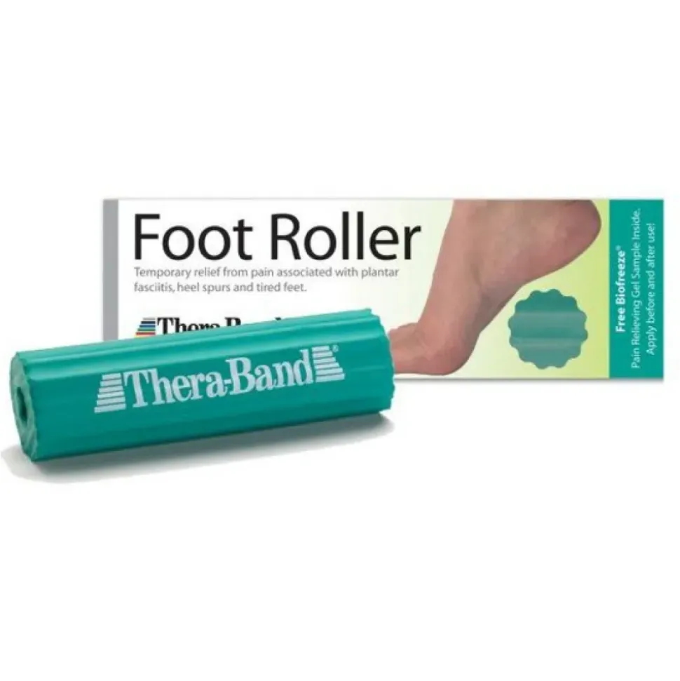 TheraBand Rodillo de masaje Foot