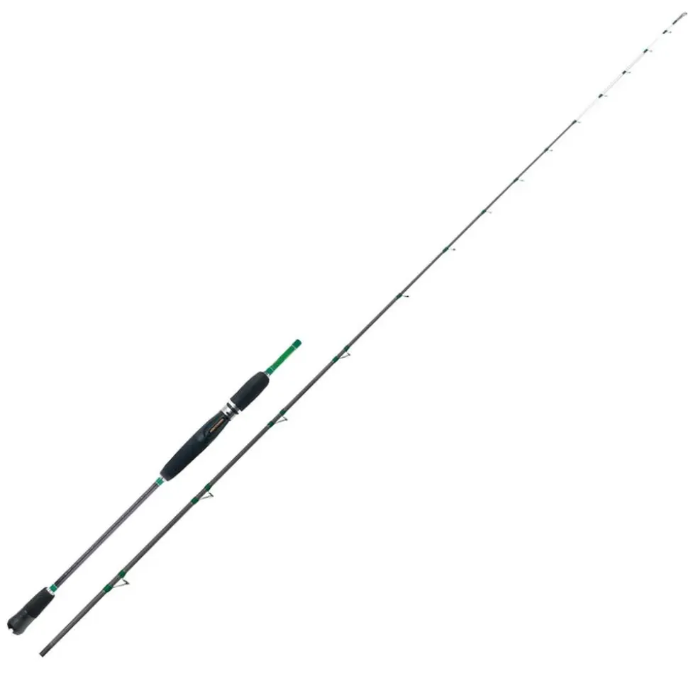 Tica Caña de jigging Wasabi Medium Light