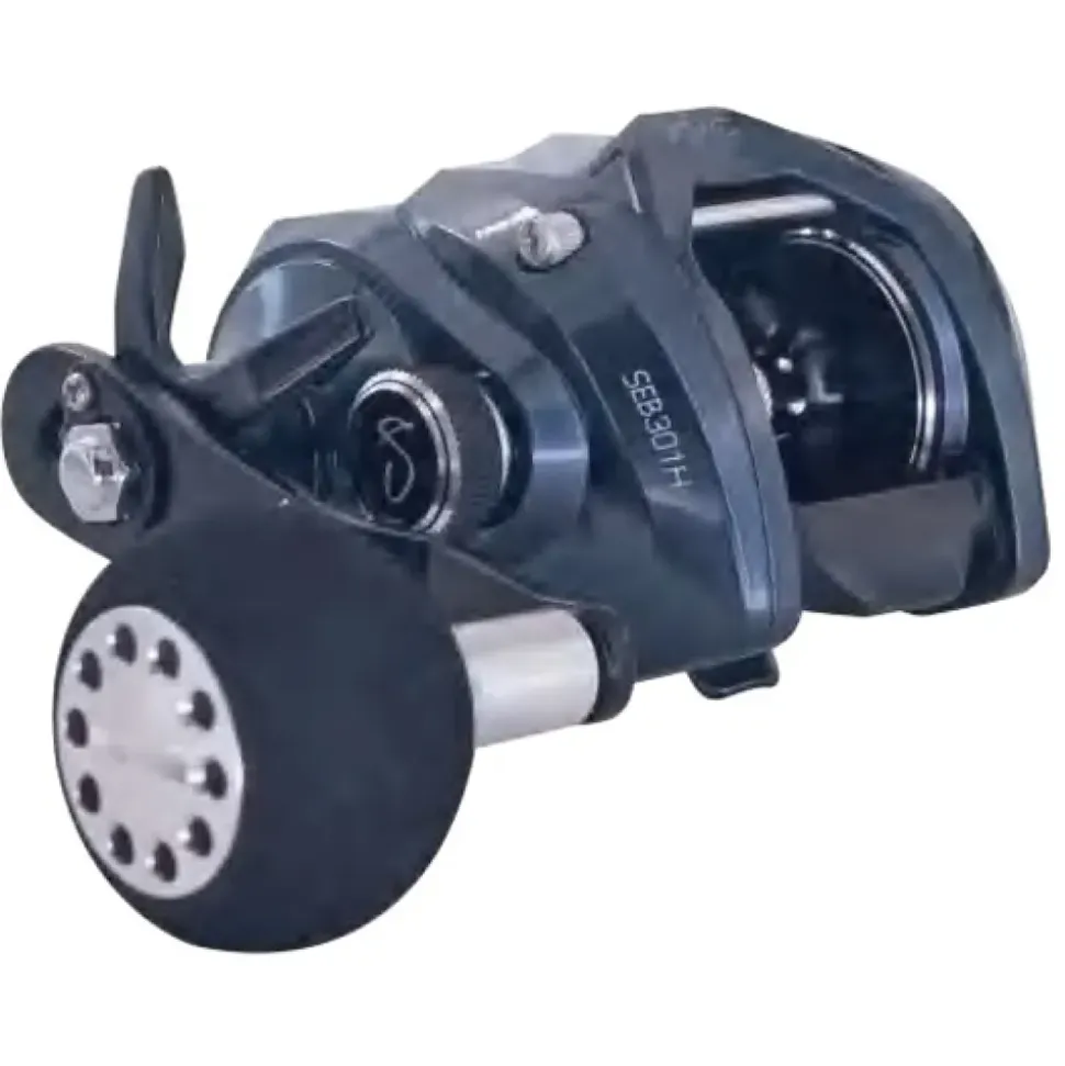 Tica Carrete de jigging Sea Bull
