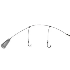 Tortue Bajos línea Palangre Lead Tied