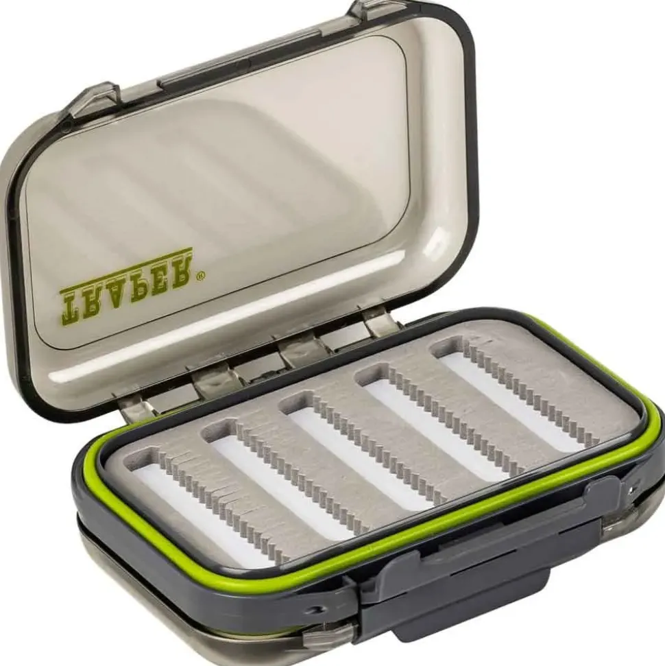 Traper Fly Caja de aparejos Dry Fly Double Sided
