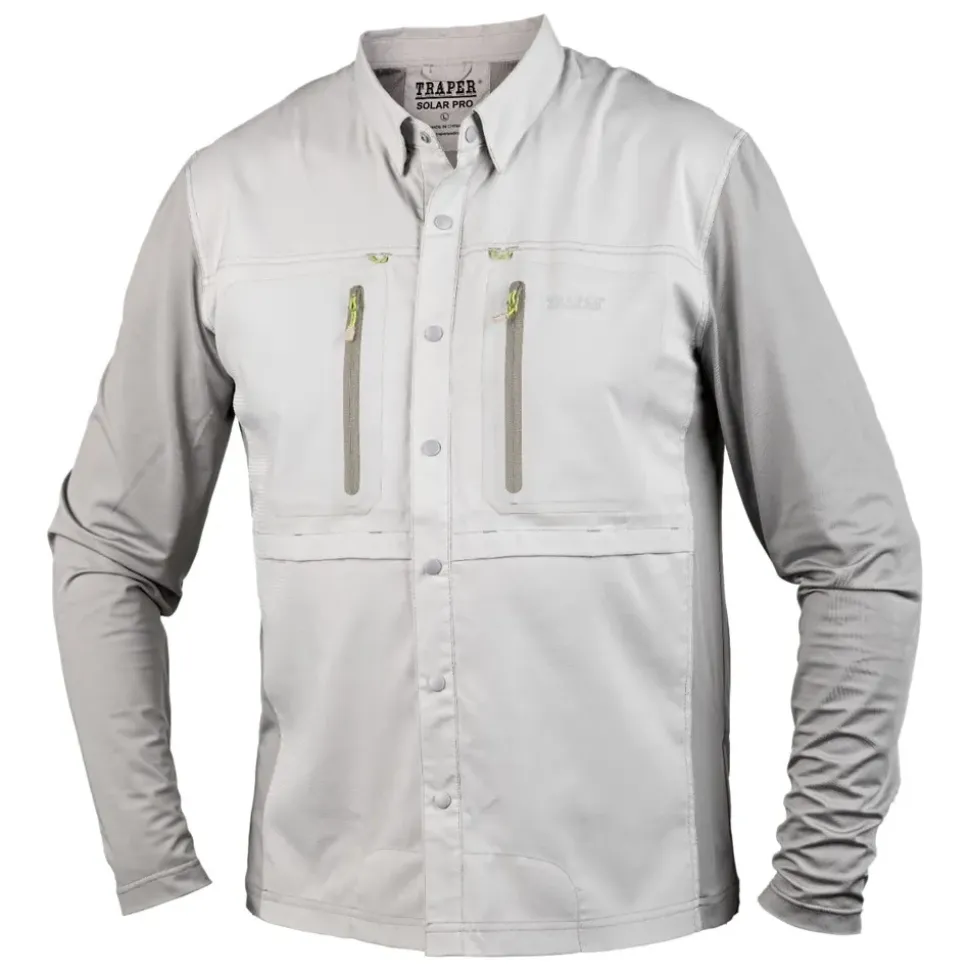 Traper Fly Camisa de manga larga Solar Pro