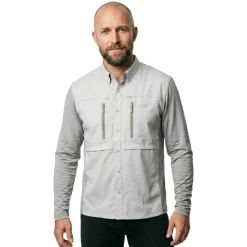 Traper Fly Camisa de manga larga Solar Pro