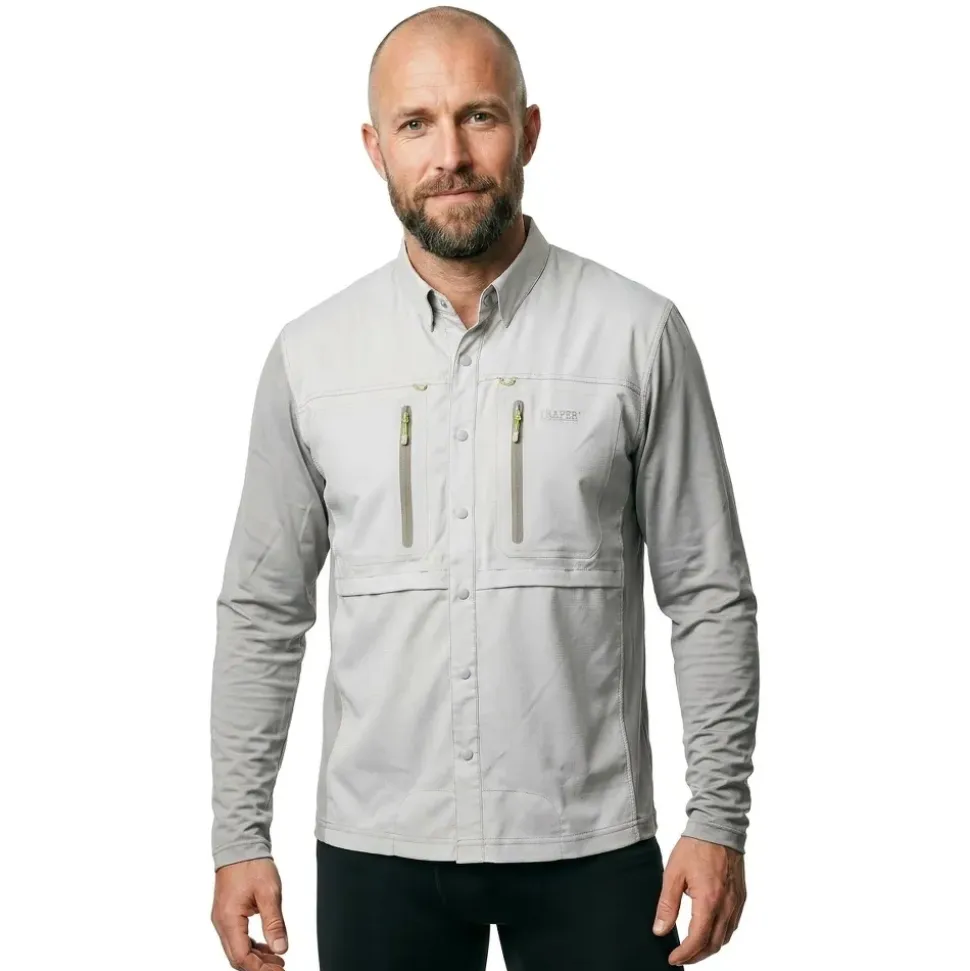 Traper Fly Camisa de manga larga Solar Pro