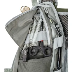 Traper Fly Chaleco de pesca Combo Active Vertical