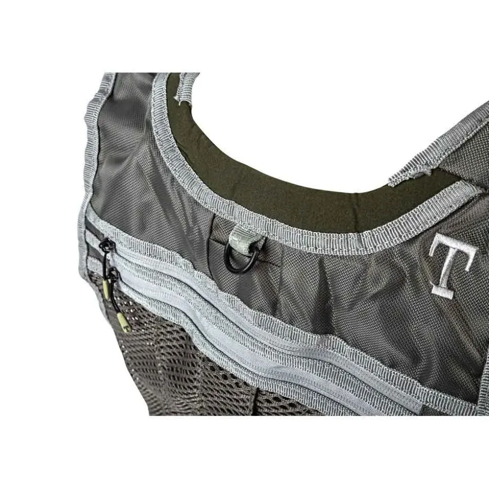 Traper Fly Chaleco de pesca Combo Active Light