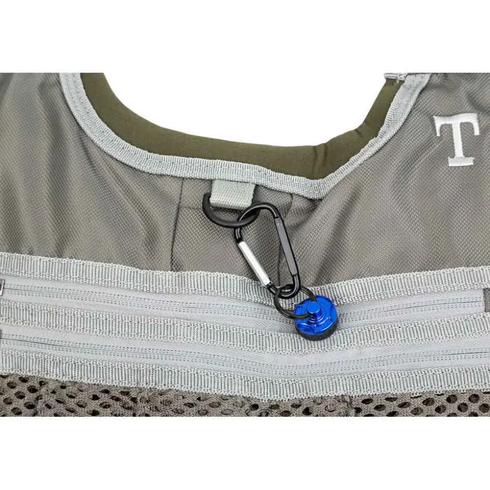 Traper Fly Chaleco de pesca Combo Active Light