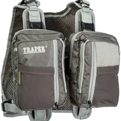 Traper Fly Chaleco de pesca Combo Active Light