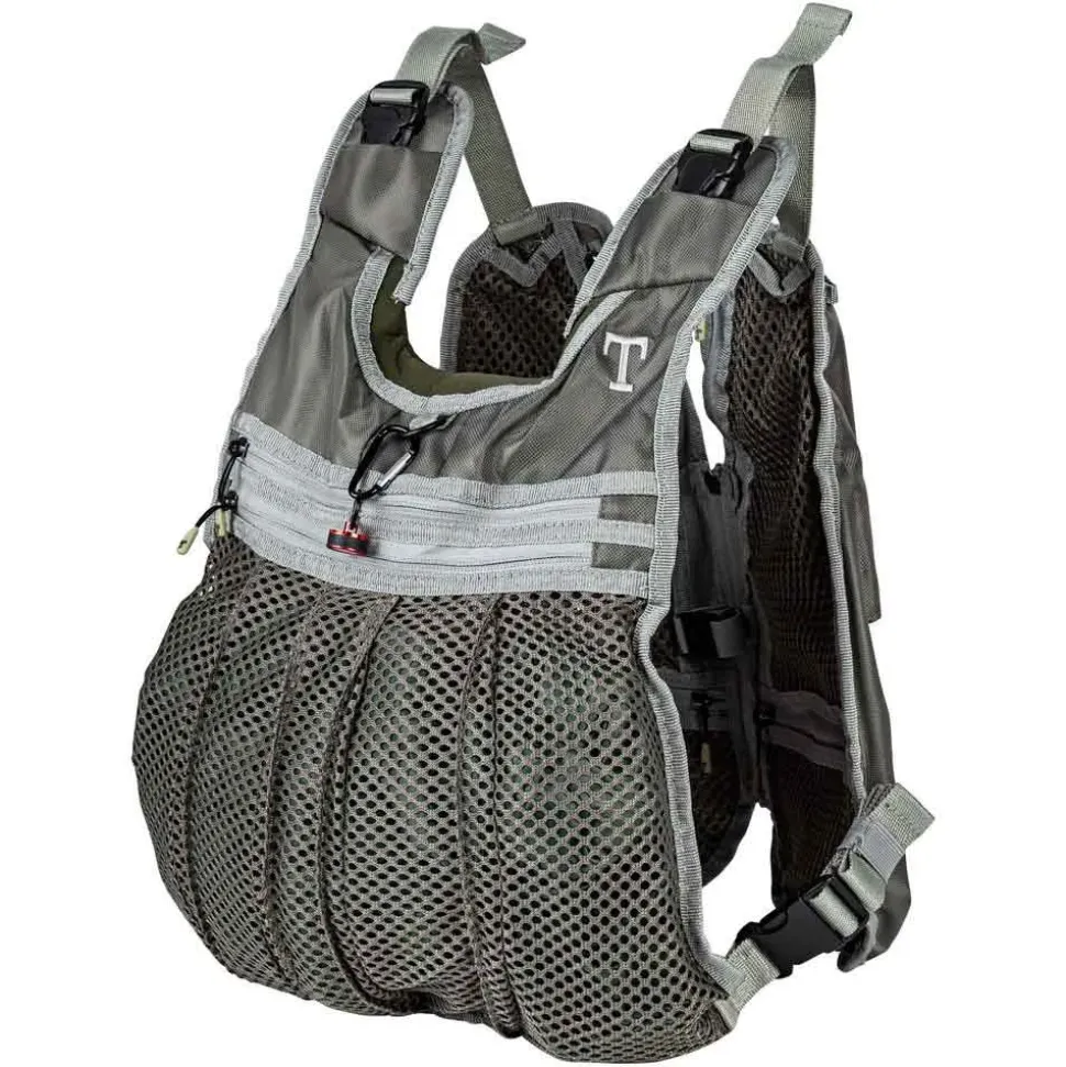 Traper Fly Chaleco de pesca Combo Active Light
