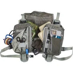 Traper Fly Chaleco de pesca Combo Active Light
