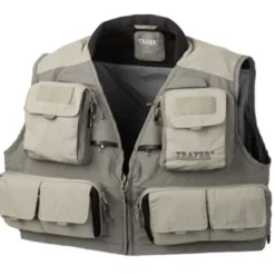 Traper Fly Chaleco de pesca Dakota