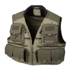 Traper Fly Chaleco de pesca Montana