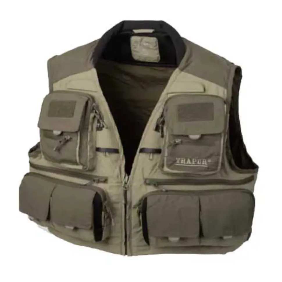 Traper Fly Chaleco de pesca Montana