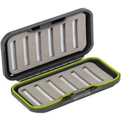 Traper Fly Estuche señuelos Dry Fly Double