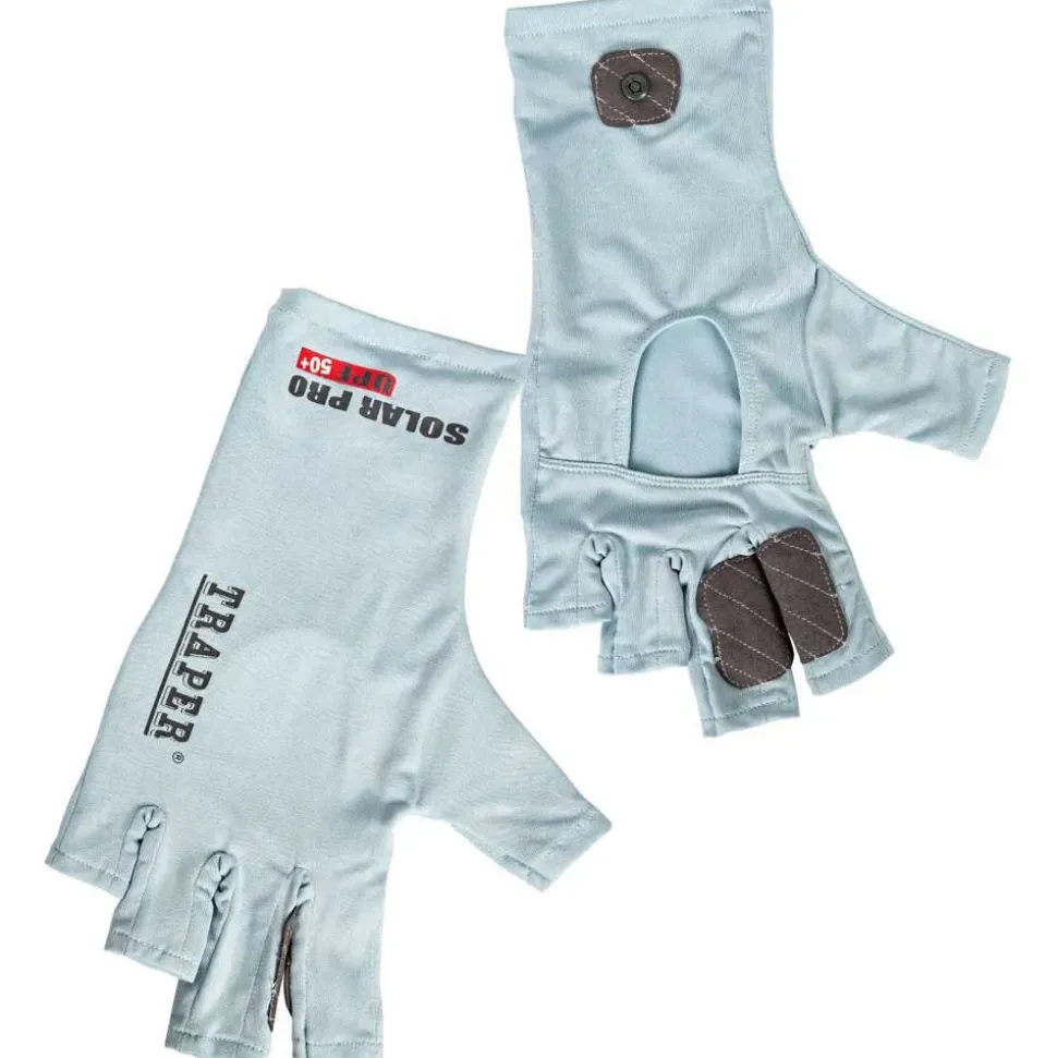 Traper Fly Guantes Solar Pro UPF 50+