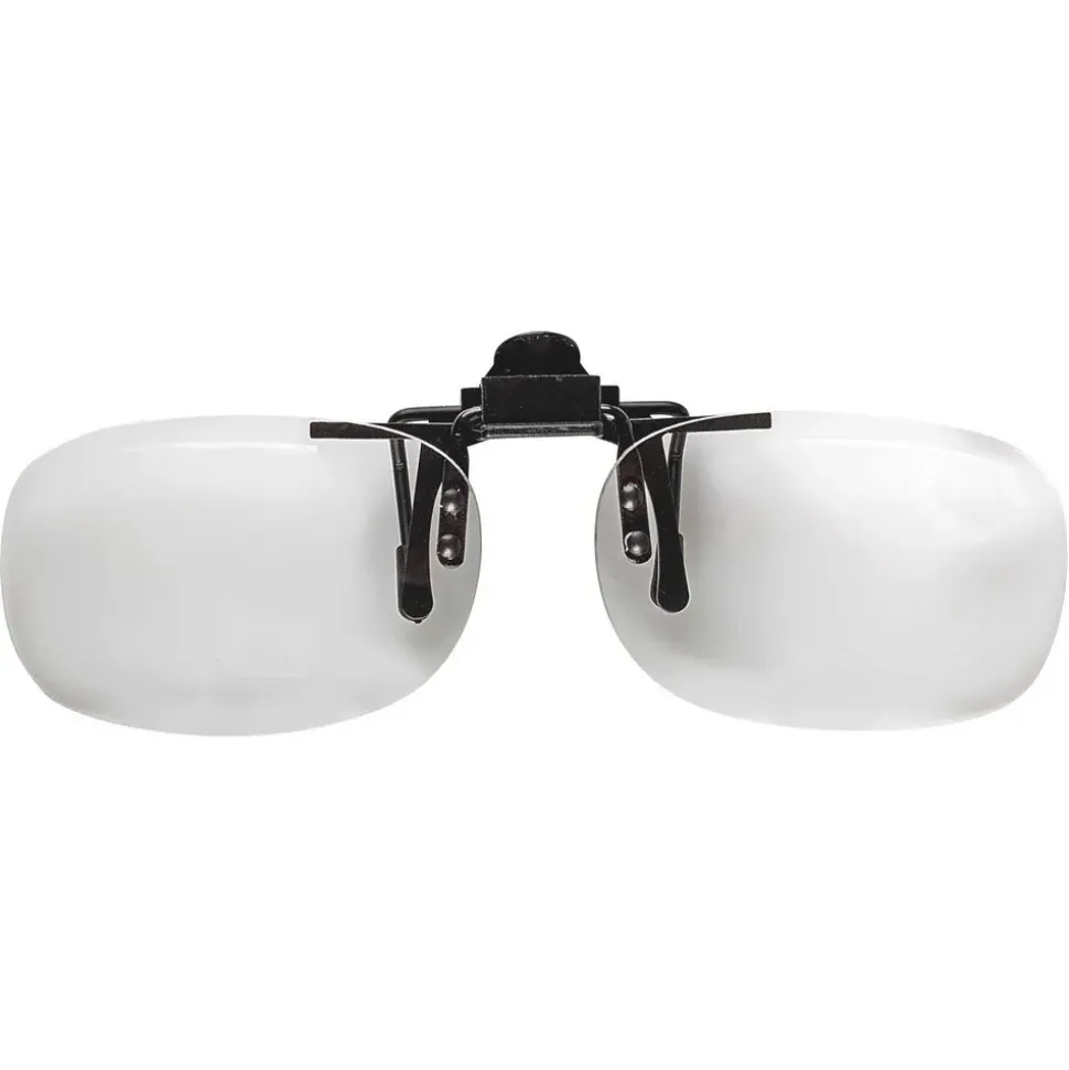 Traper Fly Lentes de sol polarizadas Clip On +1.50