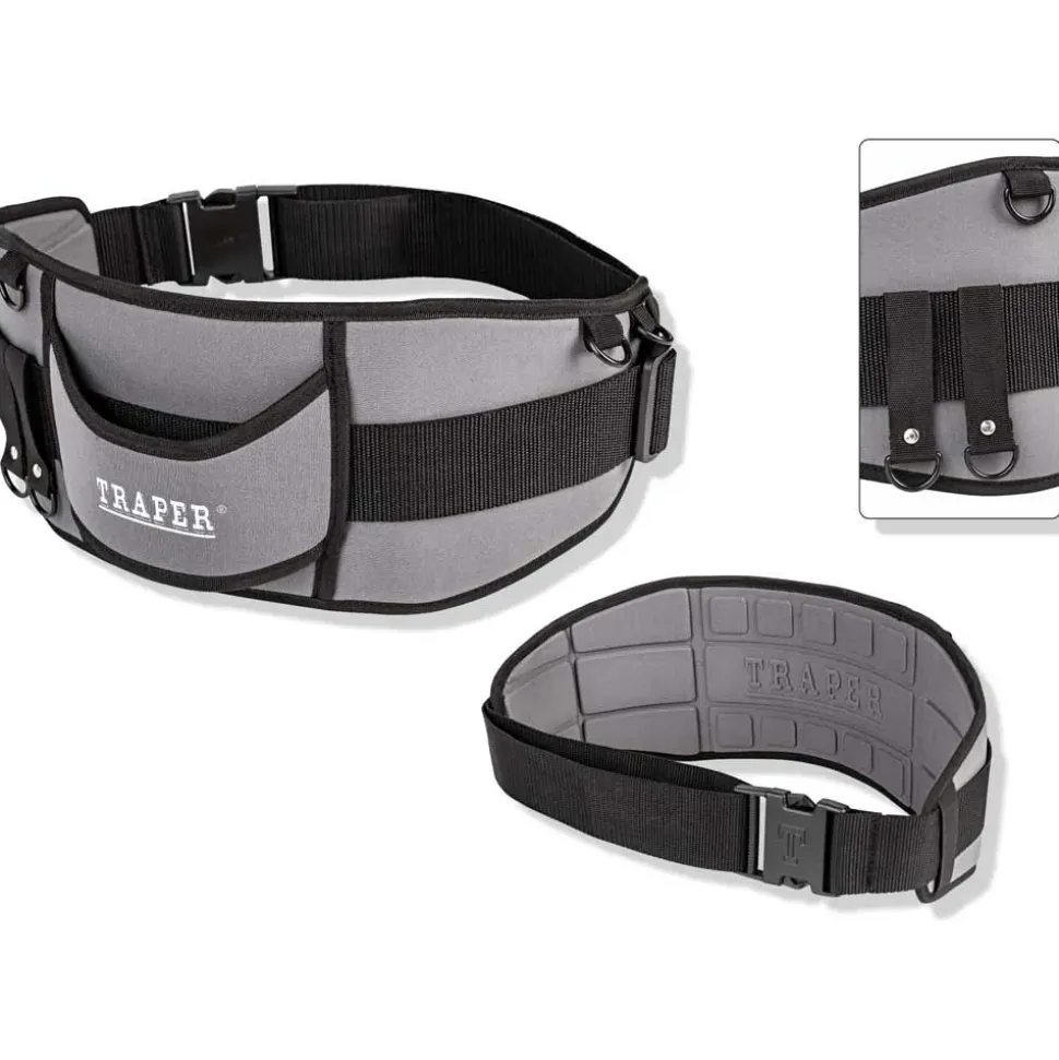 Traper Fly Riñonera Support Pro Wader