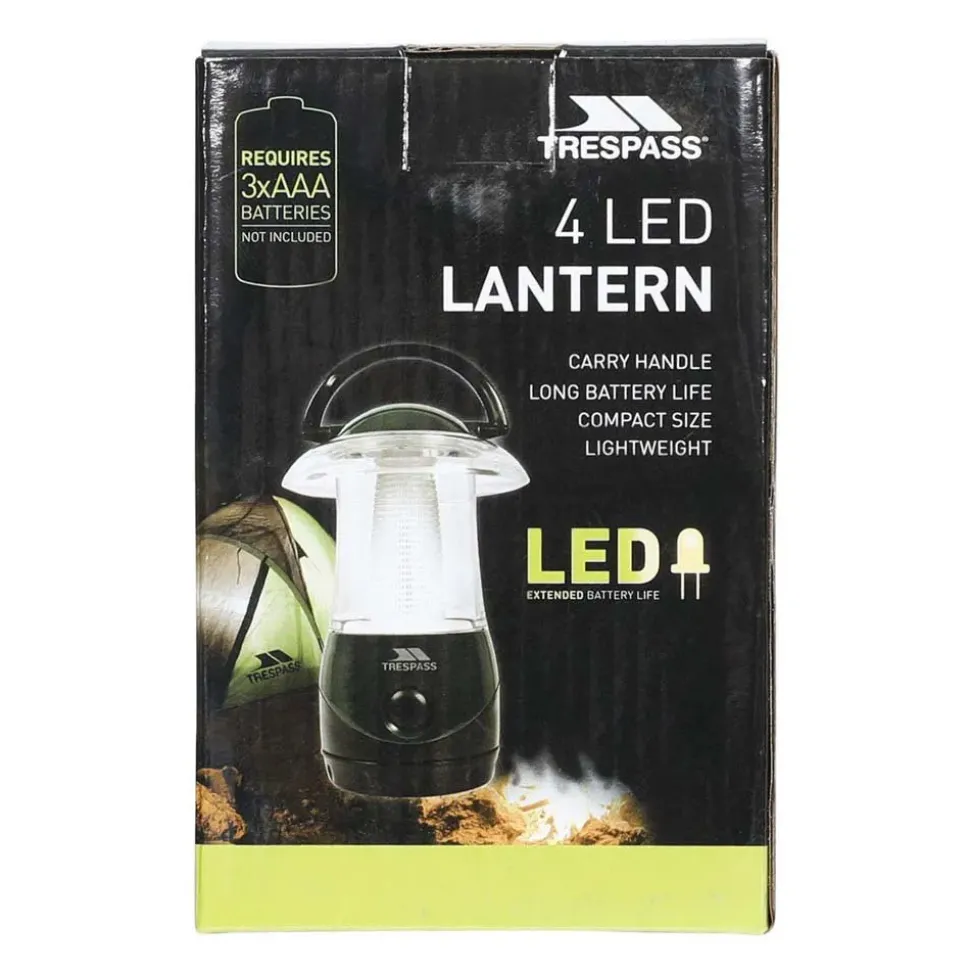 Trespass Linterna Embers