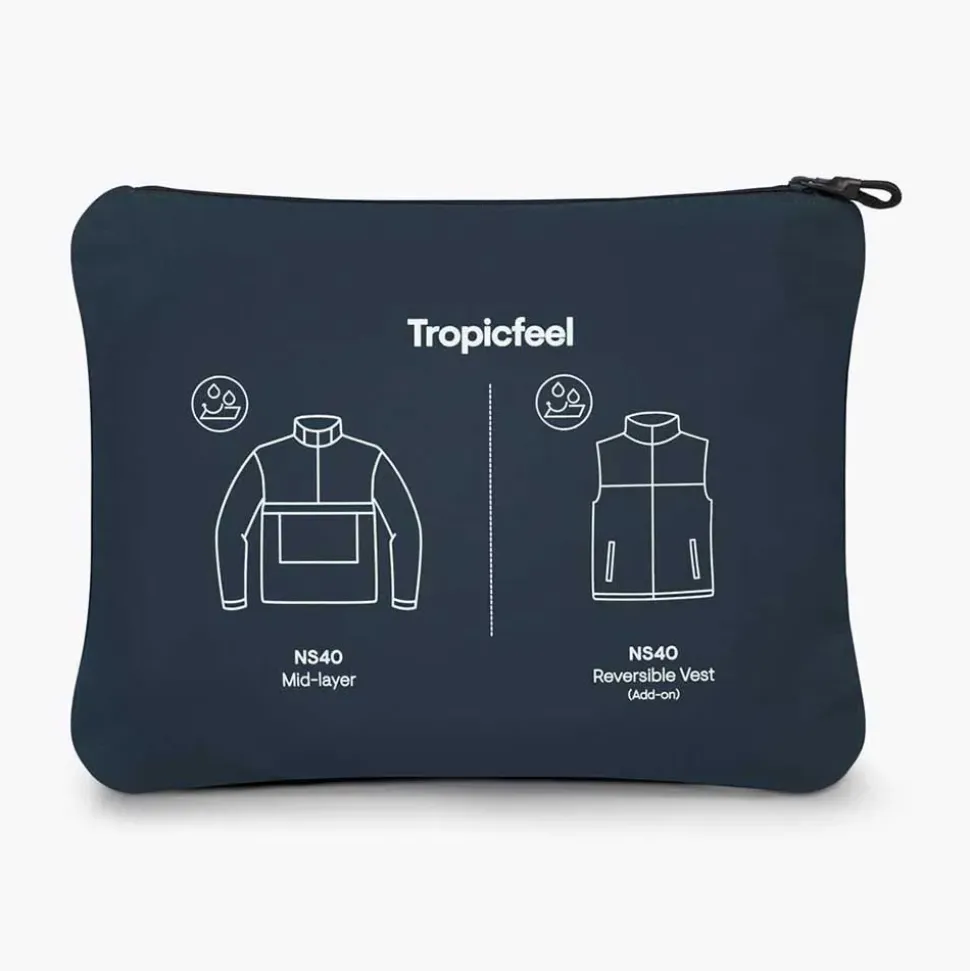 Tropicfeel Chaleco NS40