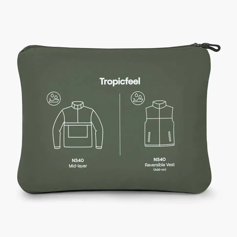 Tropicfeel Chaleco NS40