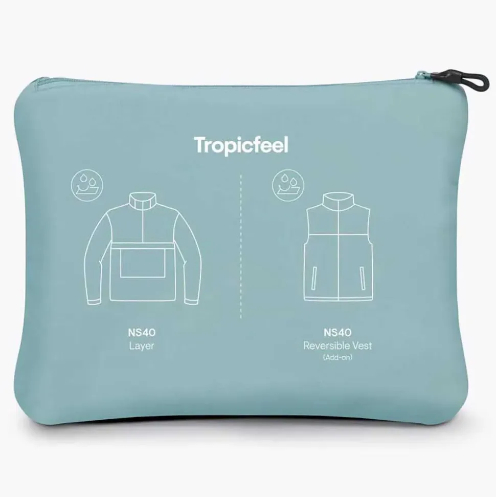 Tropicfeel Chaleco NS40