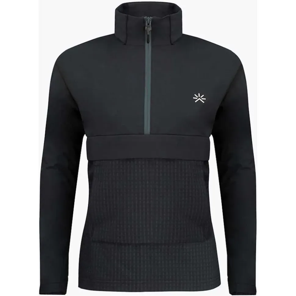 Tropicfeel Sudadera con media cremallera NS40
