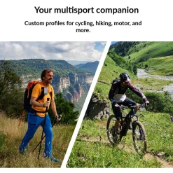 TwoNav Ciclocomputador Cross Plus 32 GB GPS