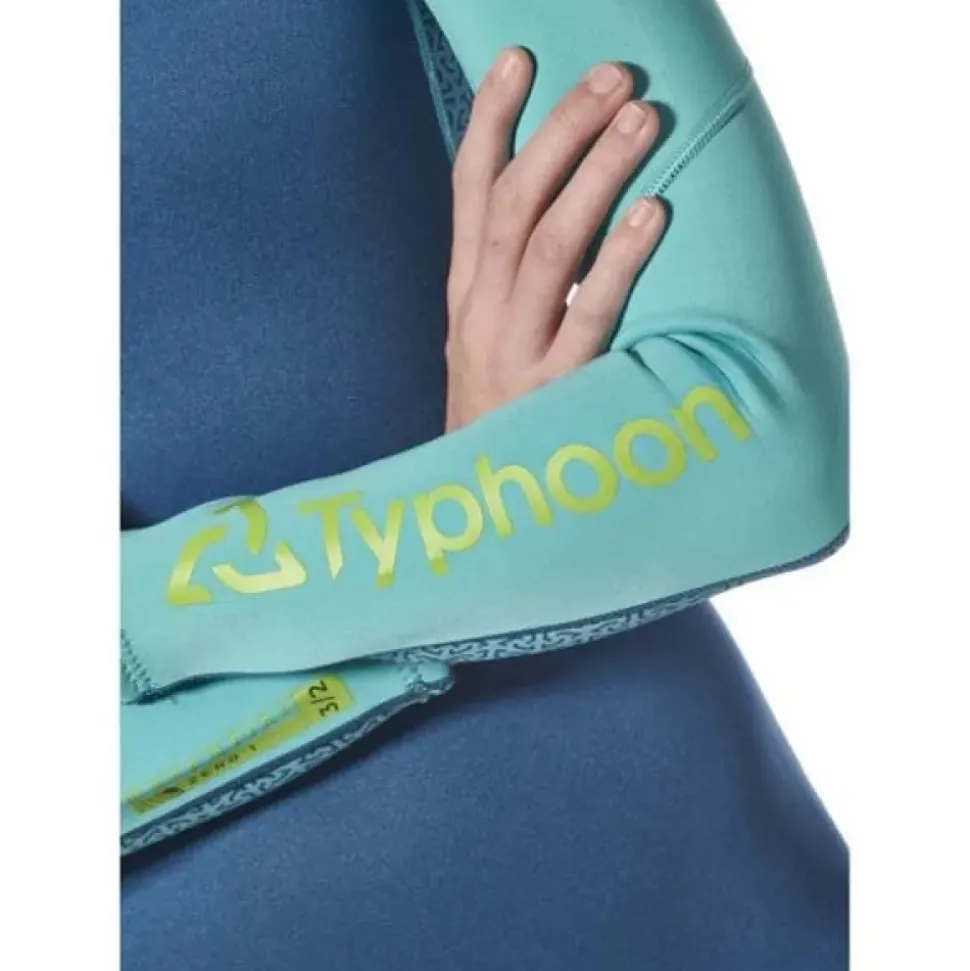 Typhoon Traje de neopreno Essential 3 mm