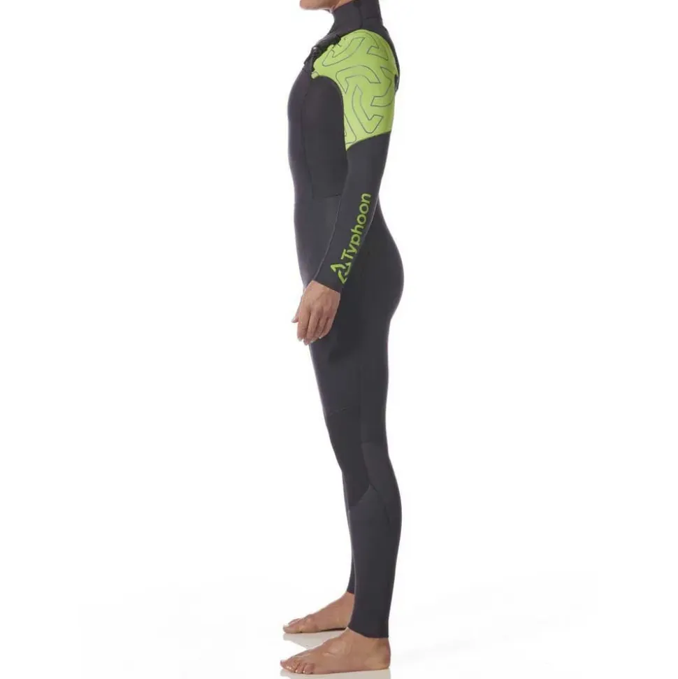 Typhoon Traje de neopreno Performance 3-2 mm