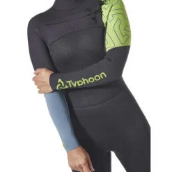 Typhoon Traje de neopreno Performance 3-2 mm