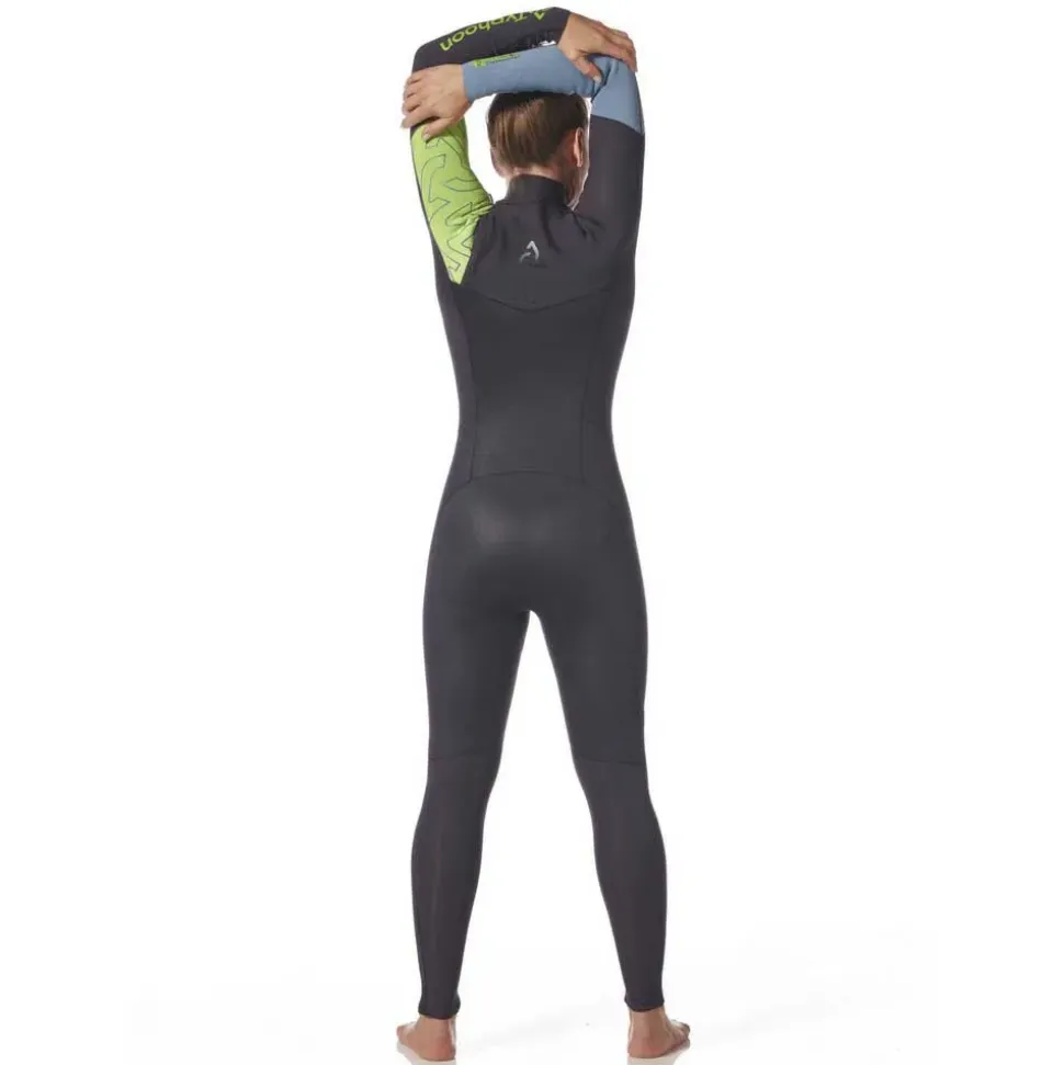 Typhoon Traje de neopreno Performance 3-2 mm