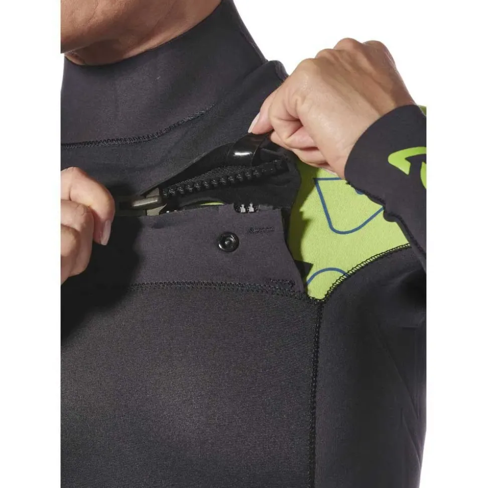 Typhoon Traje de neopreno Performance 3-2 mm