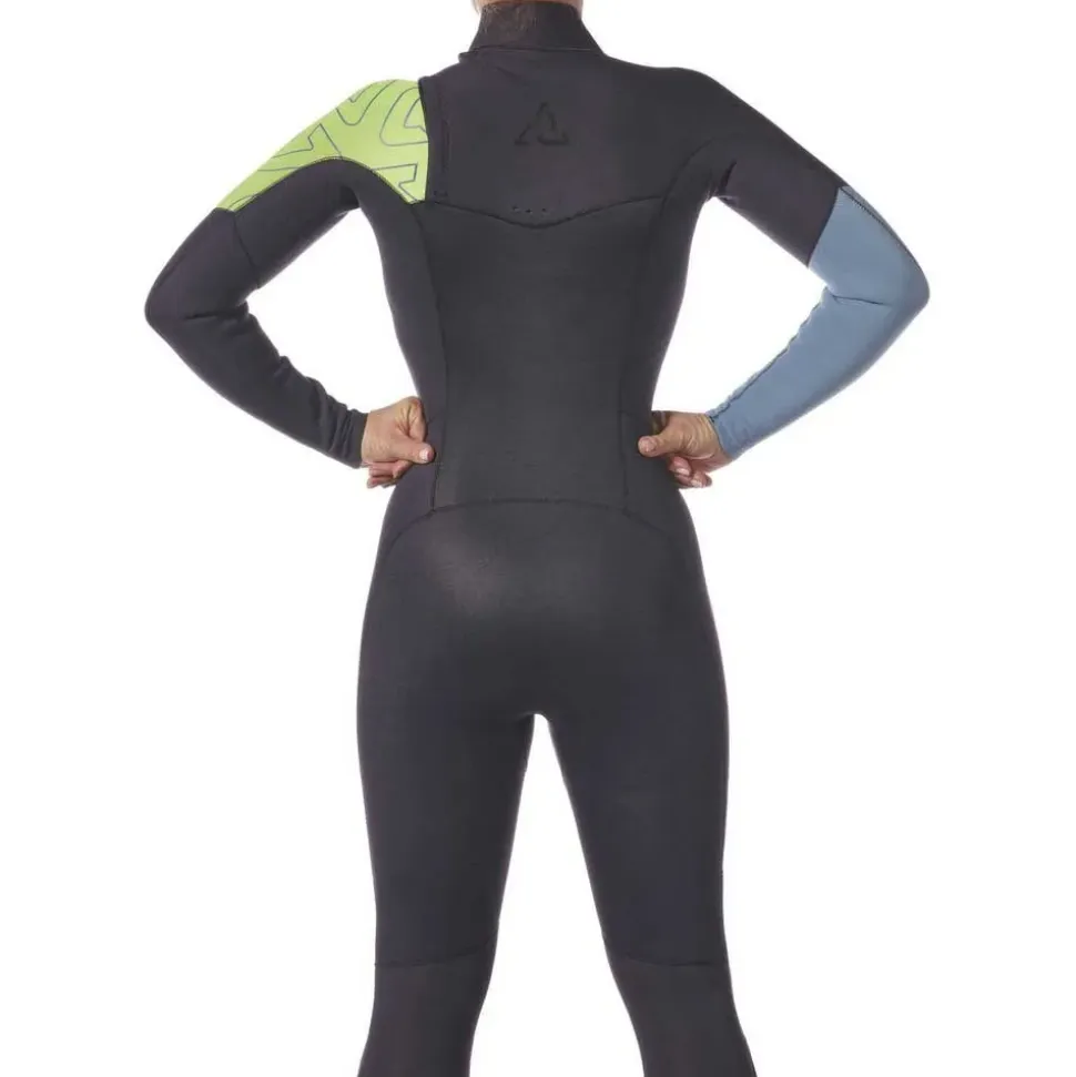 Typhoon Traje de neopreno Performance 3-2 mm