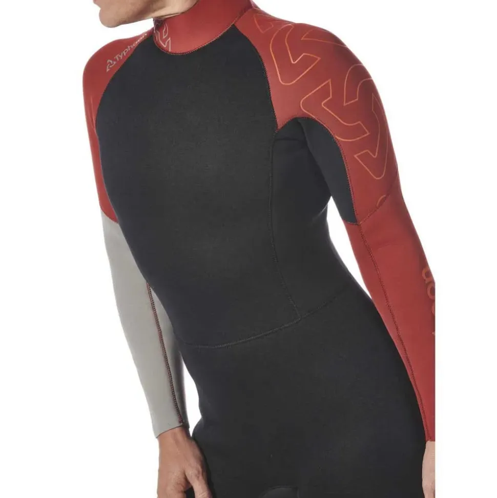 Typhoon Traje de neopreno Performance 3-2 mm
