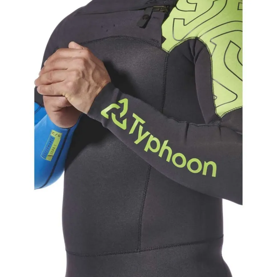 Typhoon Traje de neopreno Performance 3-2 mm