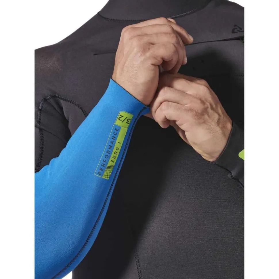 Typhoon Traje de neopreno Performance 3-2 mm