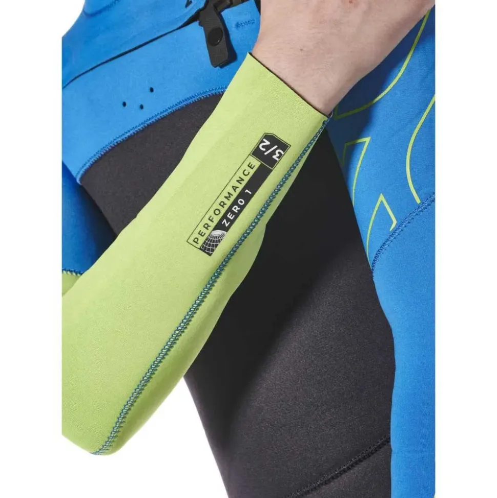 Typhoon Traje de neopreno Performance 3/2 mm