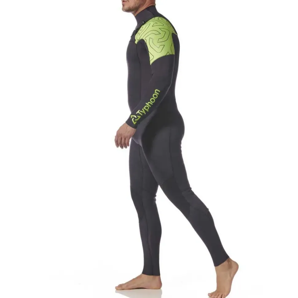 Typhoon Traje de neopreno Performance 3-2 mm