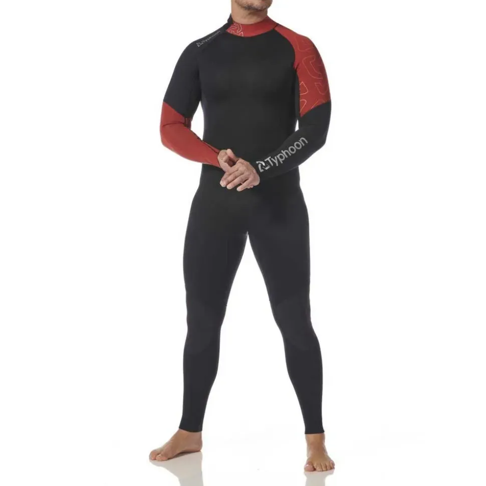 Typhoon Traje de neopreno Performance 3 mm