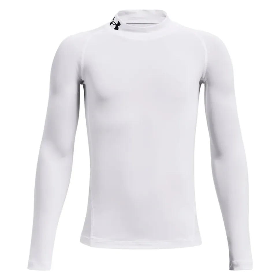 Under Armour Camiseta interior de manga larga HeatGear Armour Mock