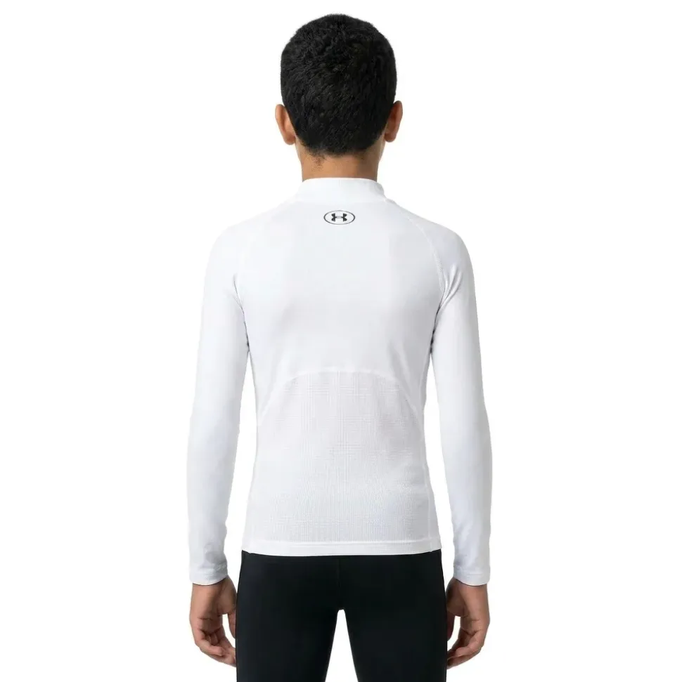 Under Armour Camiseta interior de manga larga HeatGear Armour Mock