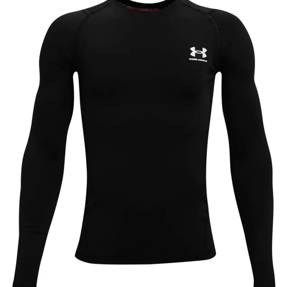 Under Armour Camiseta interior de manga larga HeatGear Armour