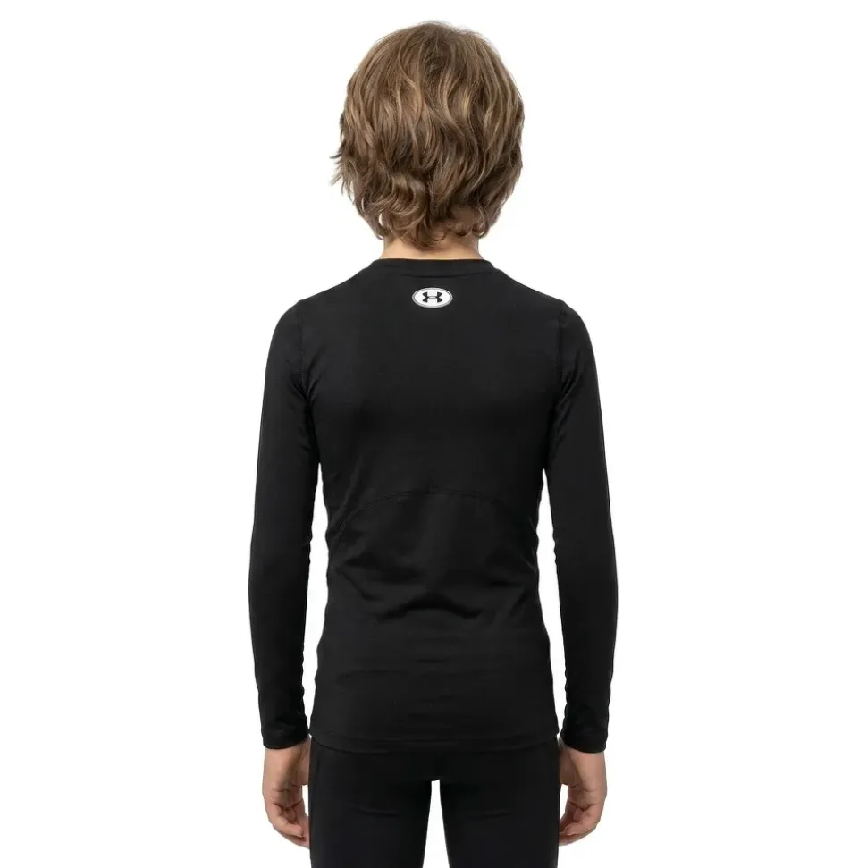 Under Armour Camiseta interior de manga larga HeatGear Armour