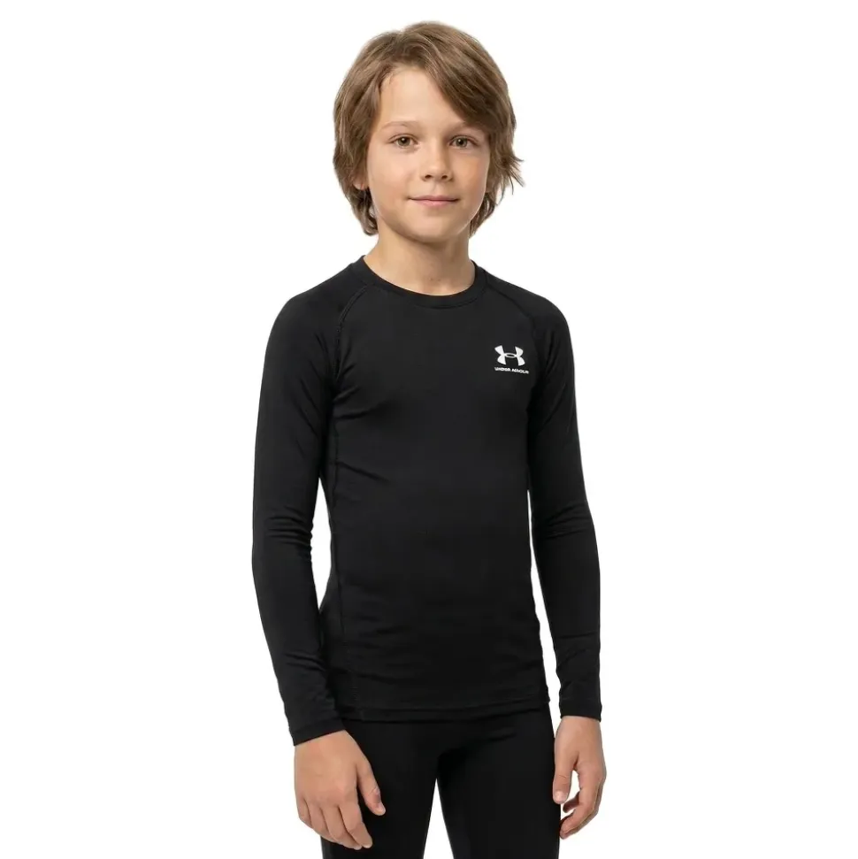 Under Armour Camiseta interior de manga larga HeatGear Armour