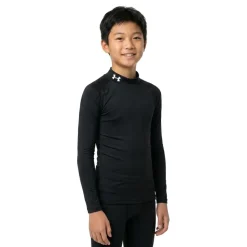 Under Armour Camiseta interior de manga larga HeatGear Armour Mock